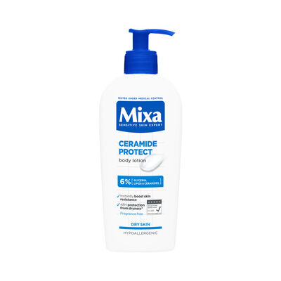 Mixa Latte Corpo Riparatore con Ceramide 250ml	