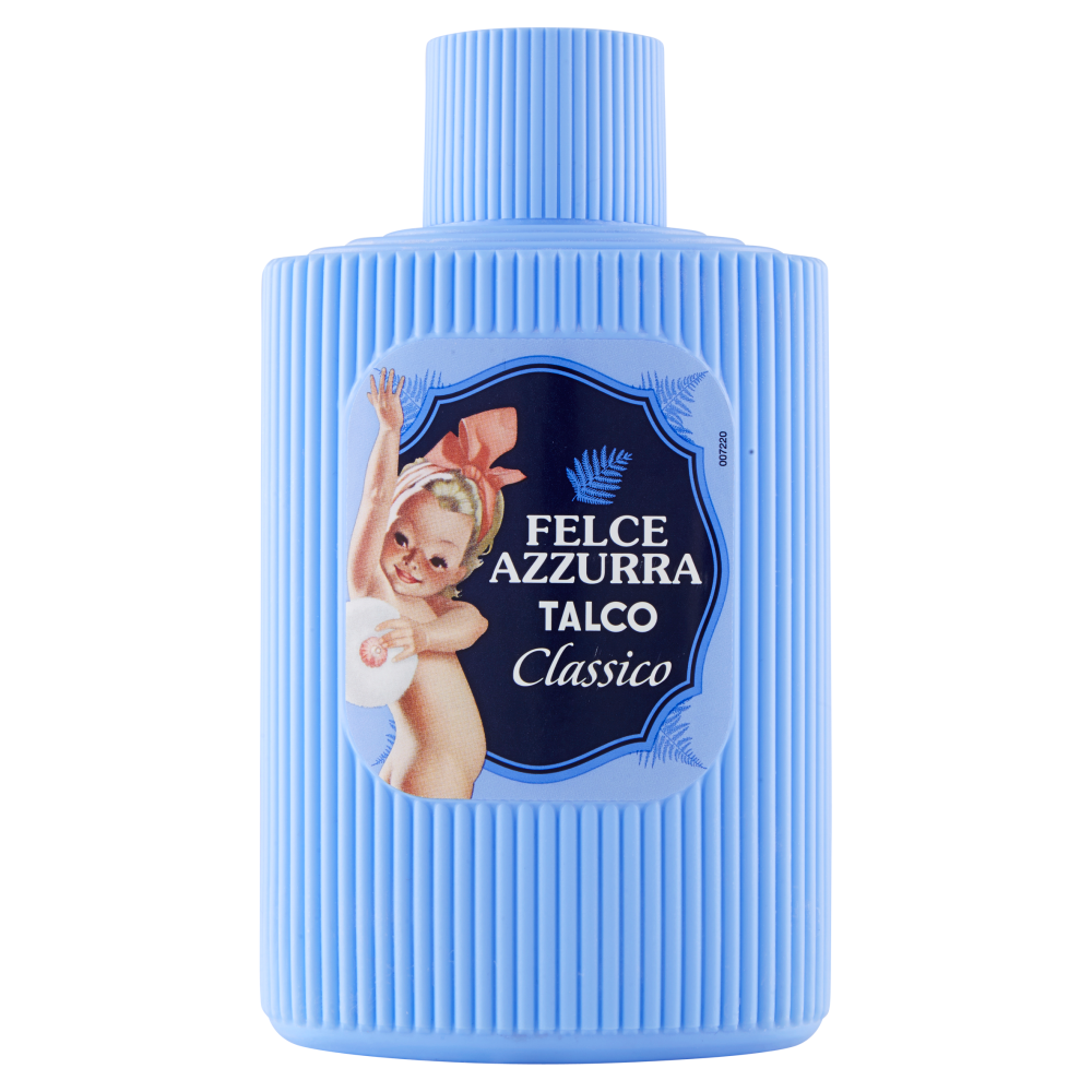 Felce Azzurra Talco in Polvere 200g - -