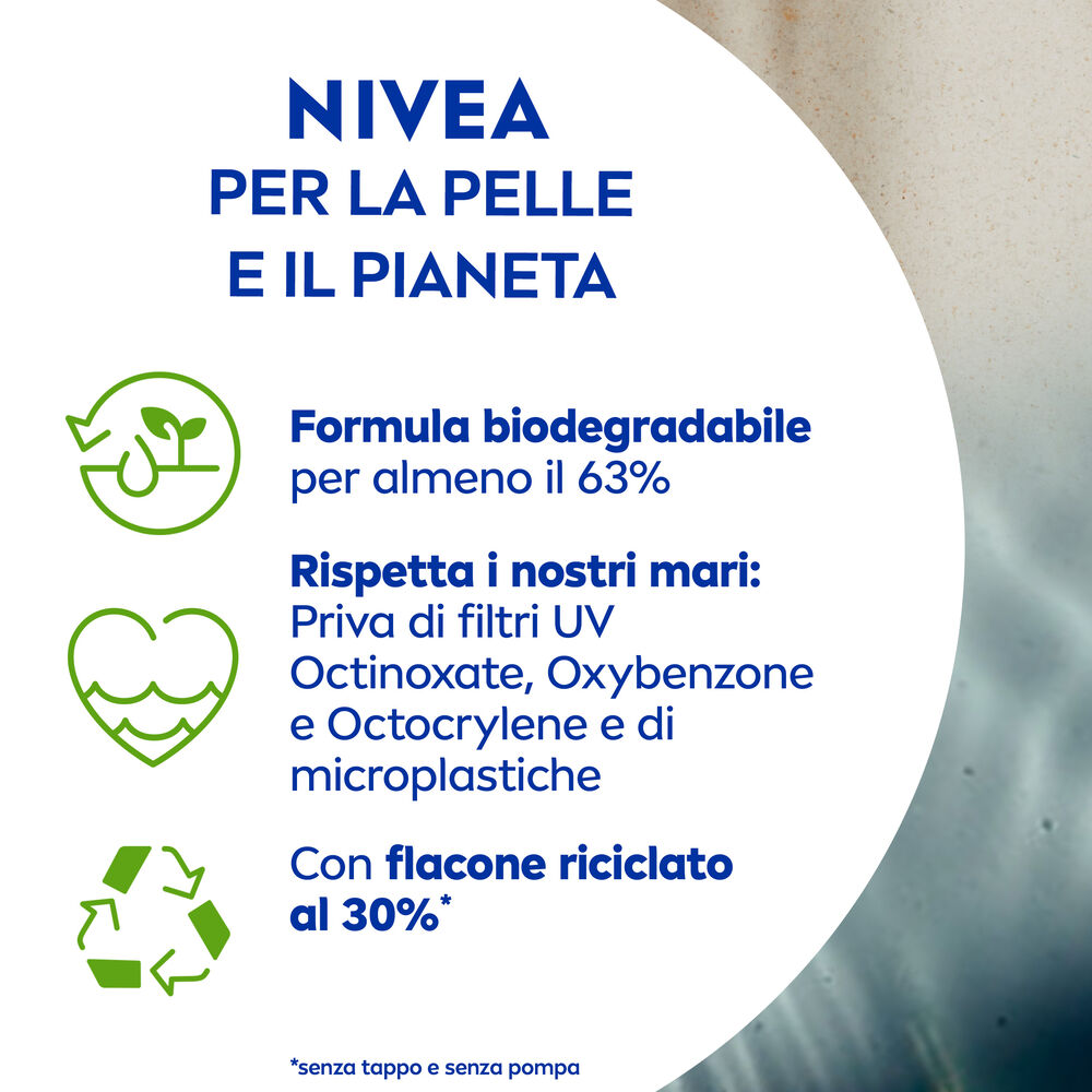 Nivea Sun Kids Sensitive Spray Solare Spf 50+ 300 ml, , large