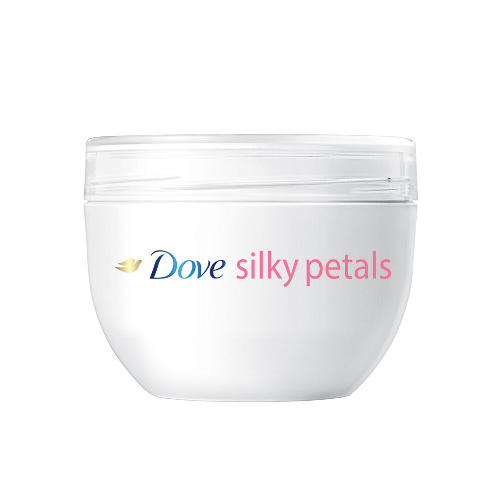 Dove Petali di Seta Crema Corpo 300 ml, , large