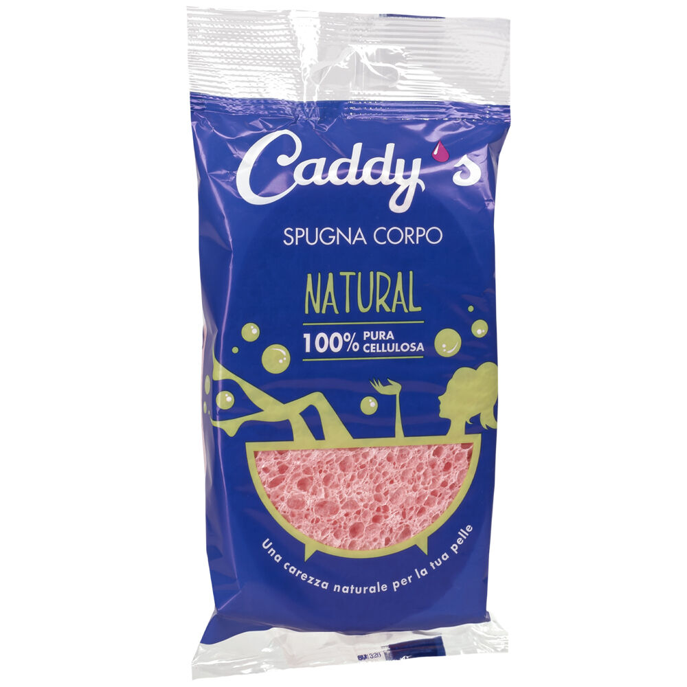 Caddy's Natural Spugna Corpo, , large