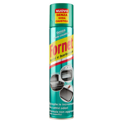 Fornet Forni e Barbecue 300 ml