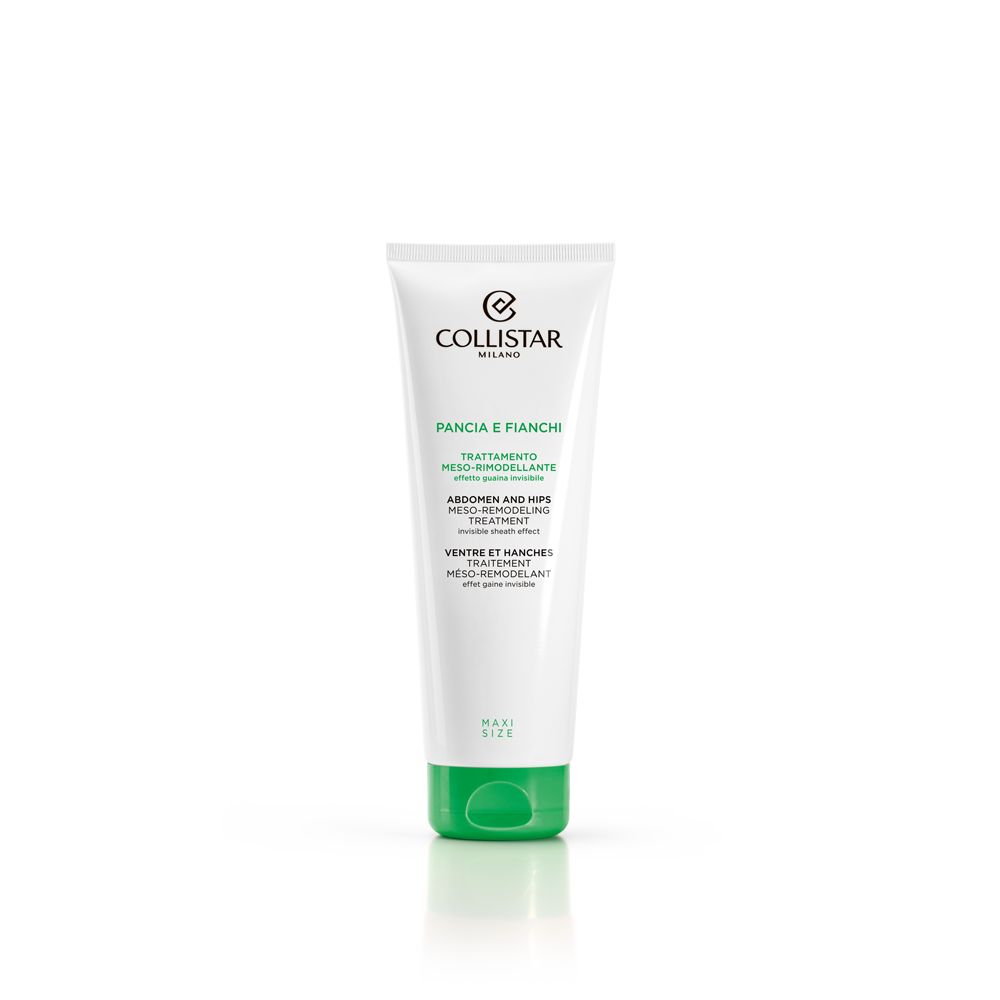 Collistar Pancia e Fianchi Trattamento Meso-Rimodellante 250 ml, , large