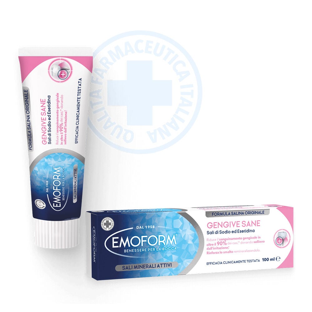 EMOFORM GENGIVE SANE 75ML - Immagine 6