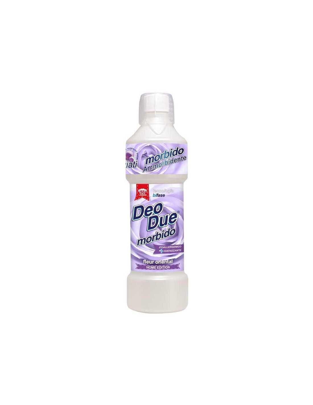 Deo Due Ammorbidente Fleur Oriental 1000ml - -