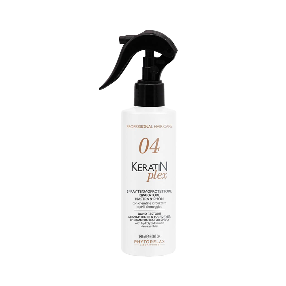 Harbor Keratin Plex Termoprotettore Spray 200ml - -