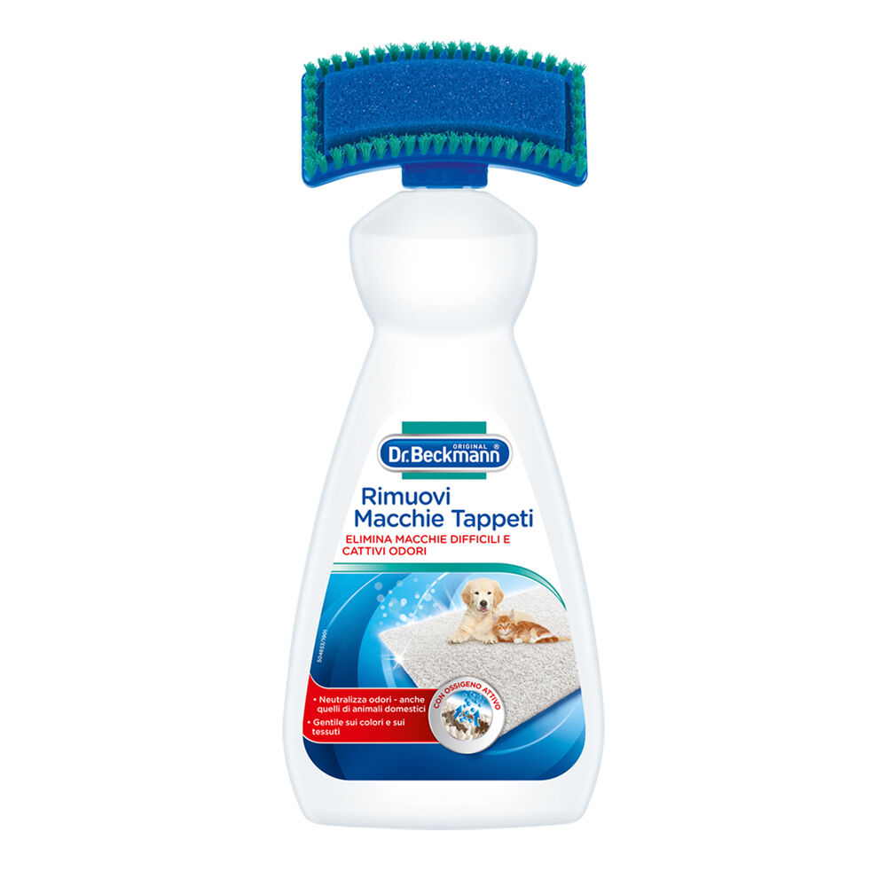 Dr. Beckmann Rimuovi Macchie Tappeti - -