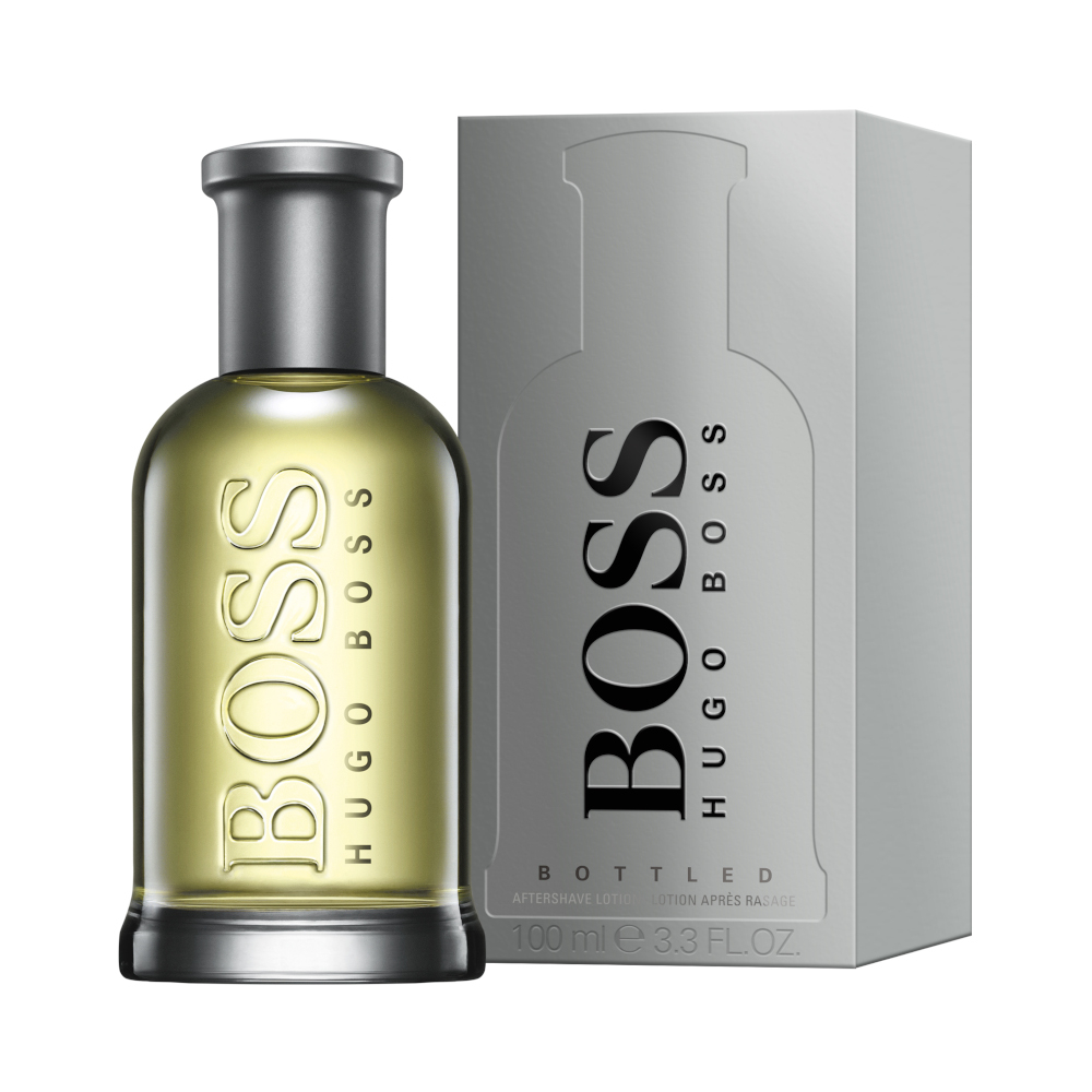 Hugo Boss Uomo After Shave 100 ml, , large