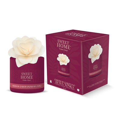 Sweet Home Petit Fleur Chiodi di Garofano e Fava Tonka 140 ml