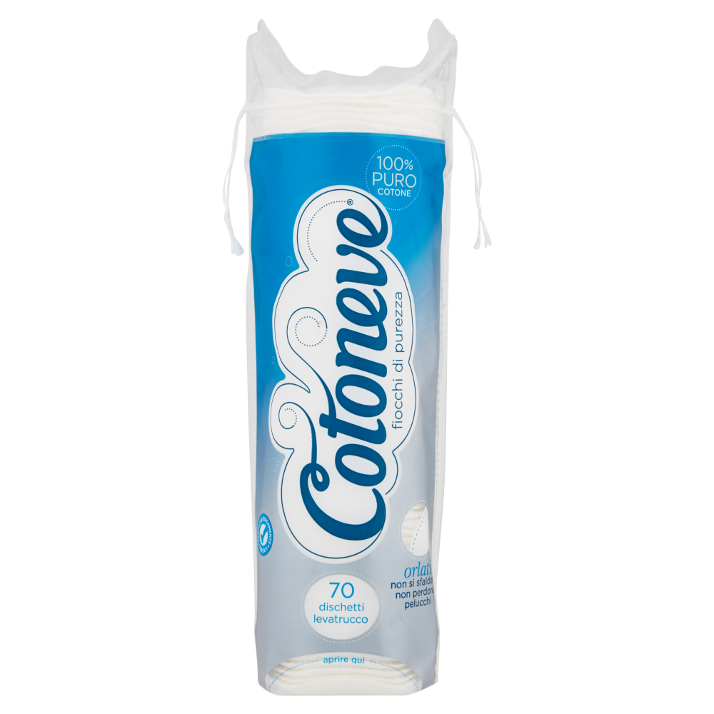 Cotoneve Make-Up Ricambio, , large