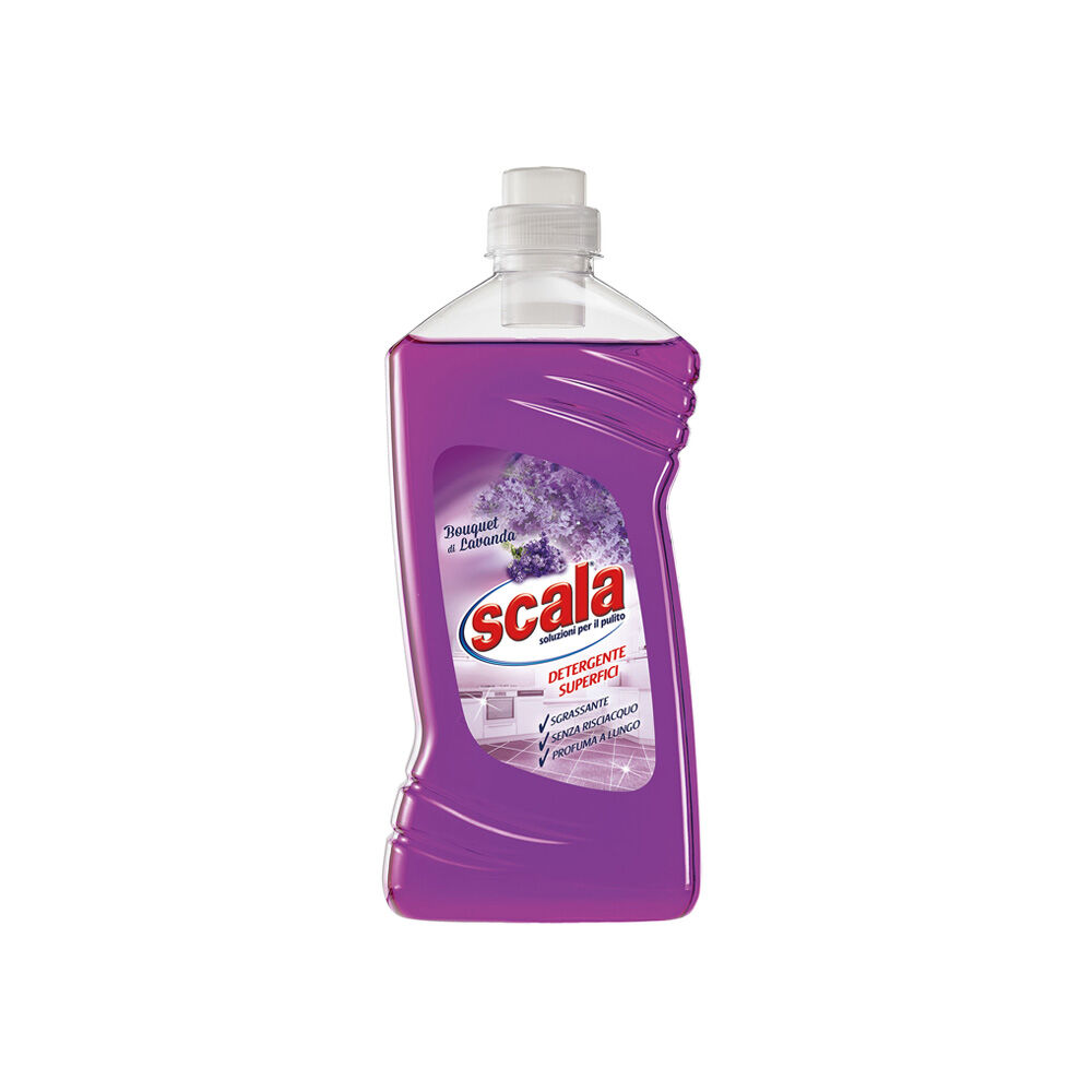 Scala Detergente Pavimenti Lavanda 1000 ml	, , large