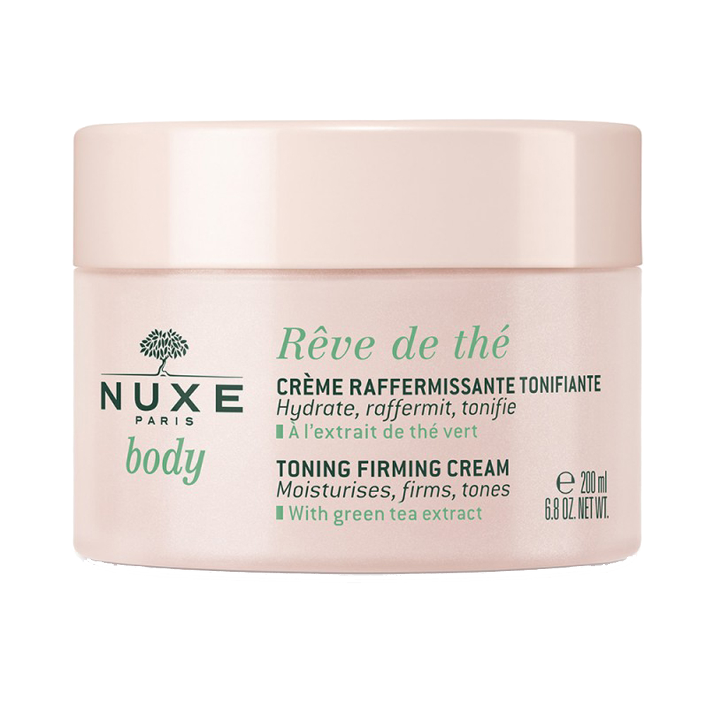 Nuxe Body Crema Tonificante Rassodante 200 ml - -