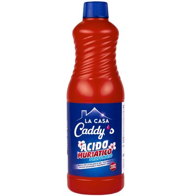 Caddy's Acido Muriatico Profumato 1000ml