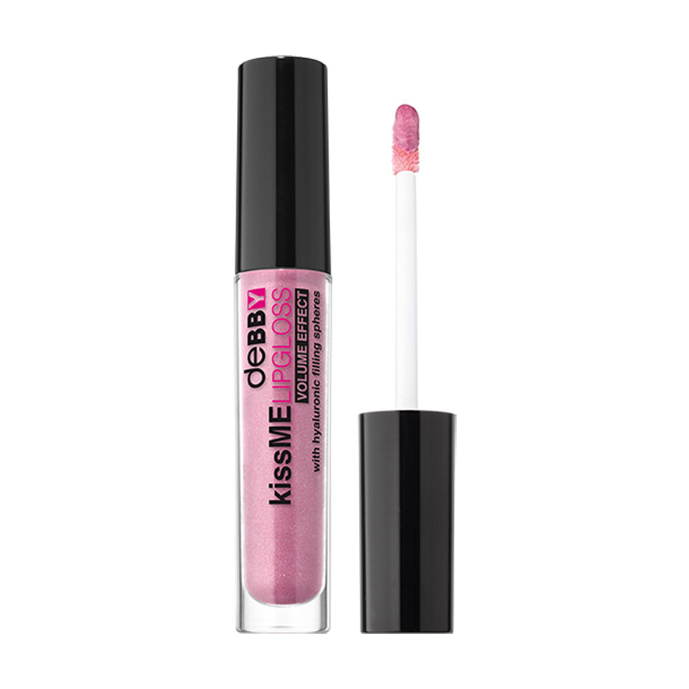 Debby KissMe Lipgloss 06 Pink, , large