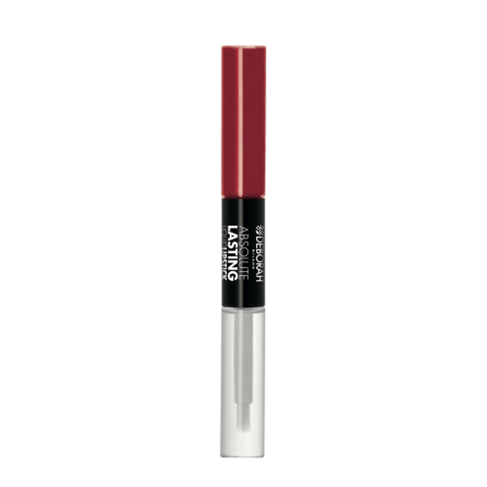 Deborah Absolute Lasting Liquid Lipstick - 10 Fire Red - Immagine 4