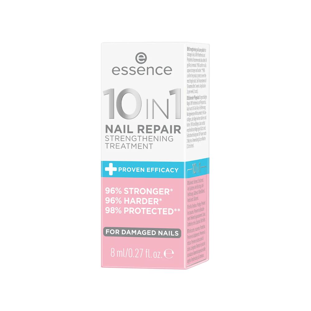 Essence 10in1 Nail Repair Trttamento Unghie Rinforzante, , large
