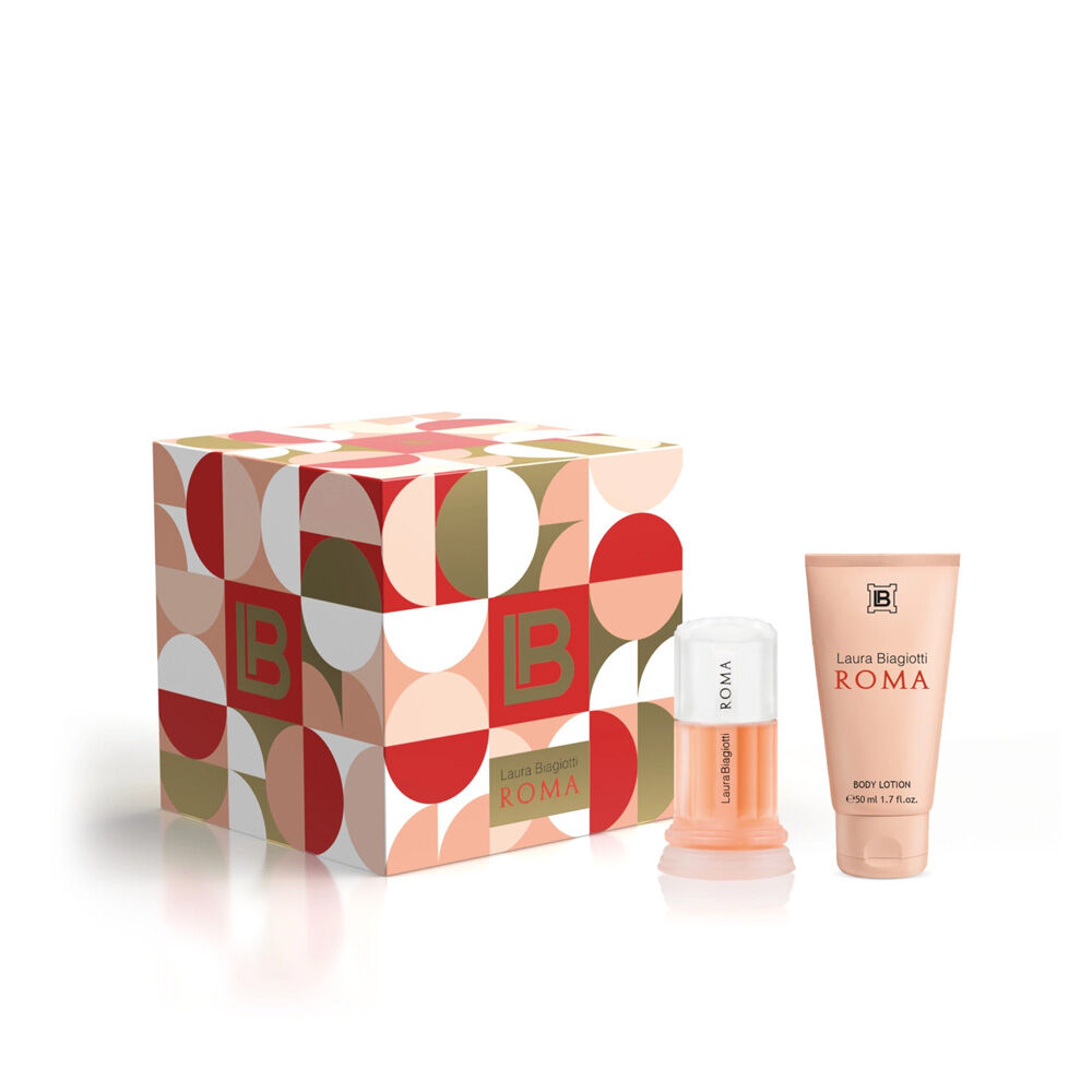 Laura Biagiotti Roma Donna Gift Set, , large