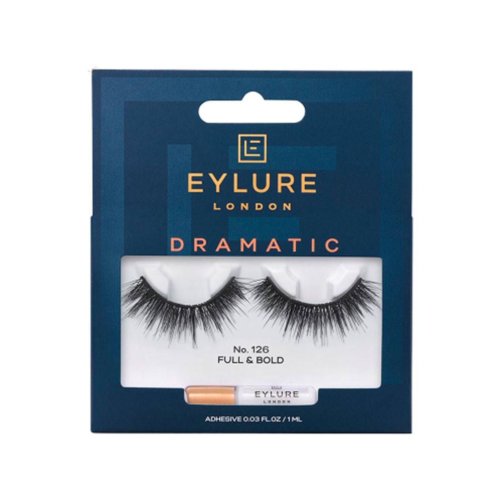 Eylure Ciglia Finte Dramatic N. 126, , large