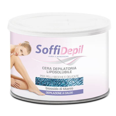 Soffidepil Cera Liposolubile Titanio 400ml