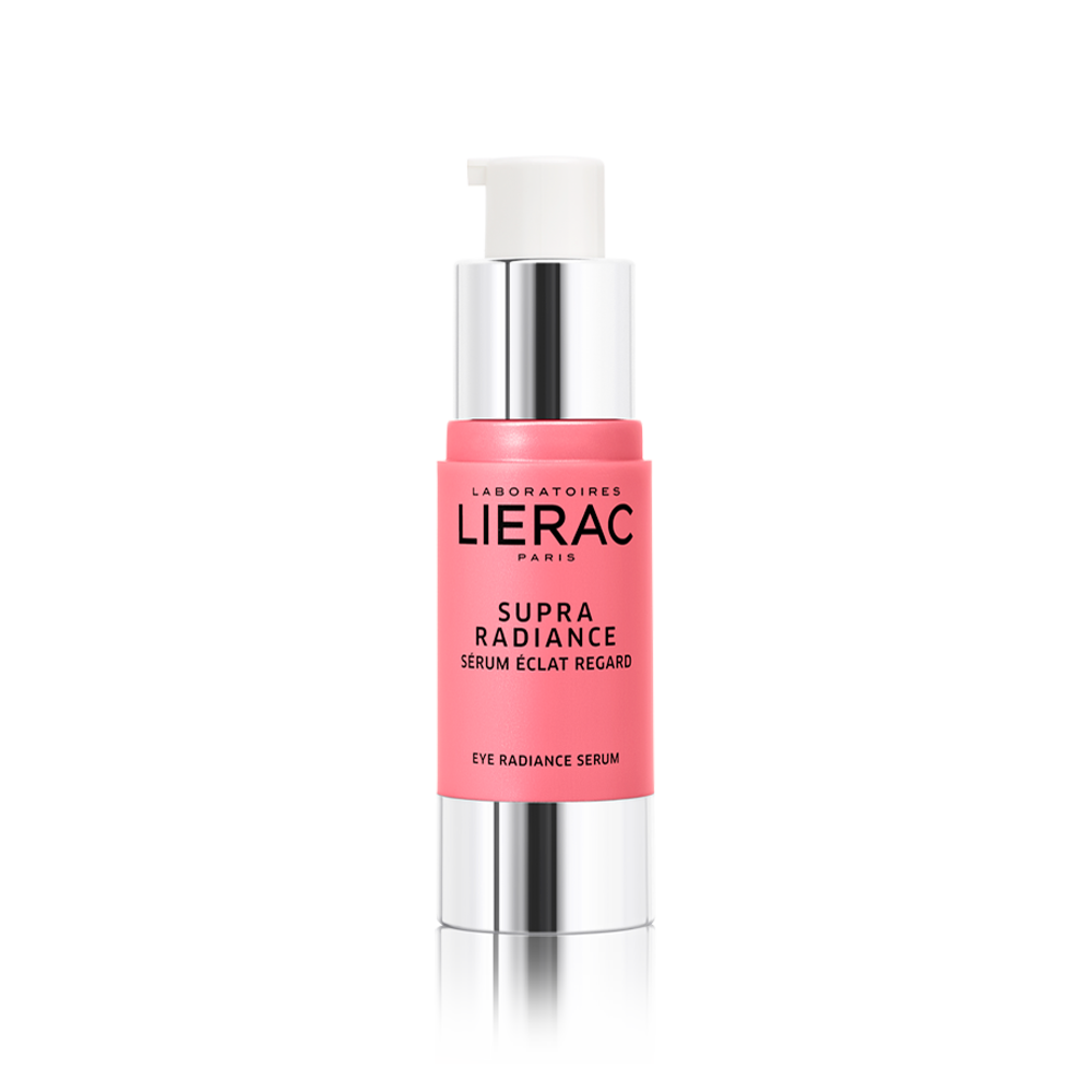 Lierac Supra Radiance Siero Occhi Antiet&agrave; Illuminante Antiossidante 15 ml, , large