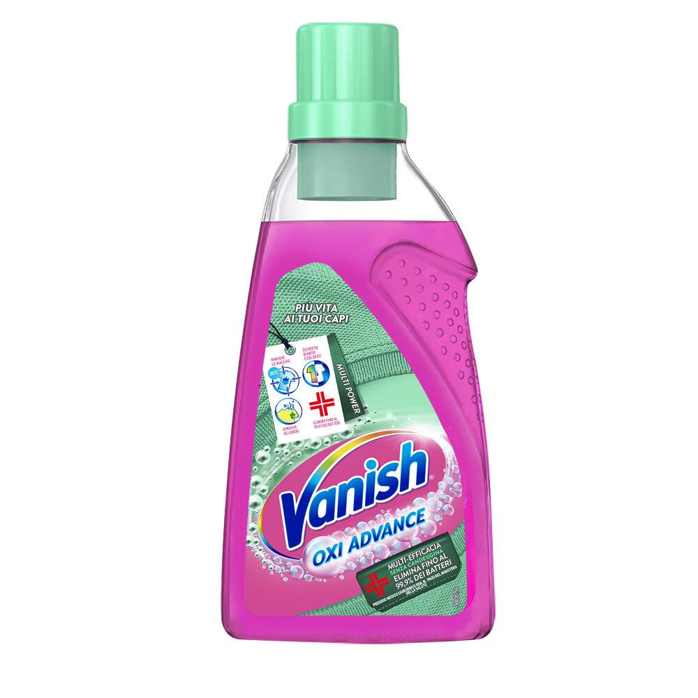 Vanish Oxi Advance 725 ml, , large