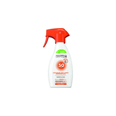 Dermolab Latte Solare Viso e Corpo SPF 50+ 250ml	
