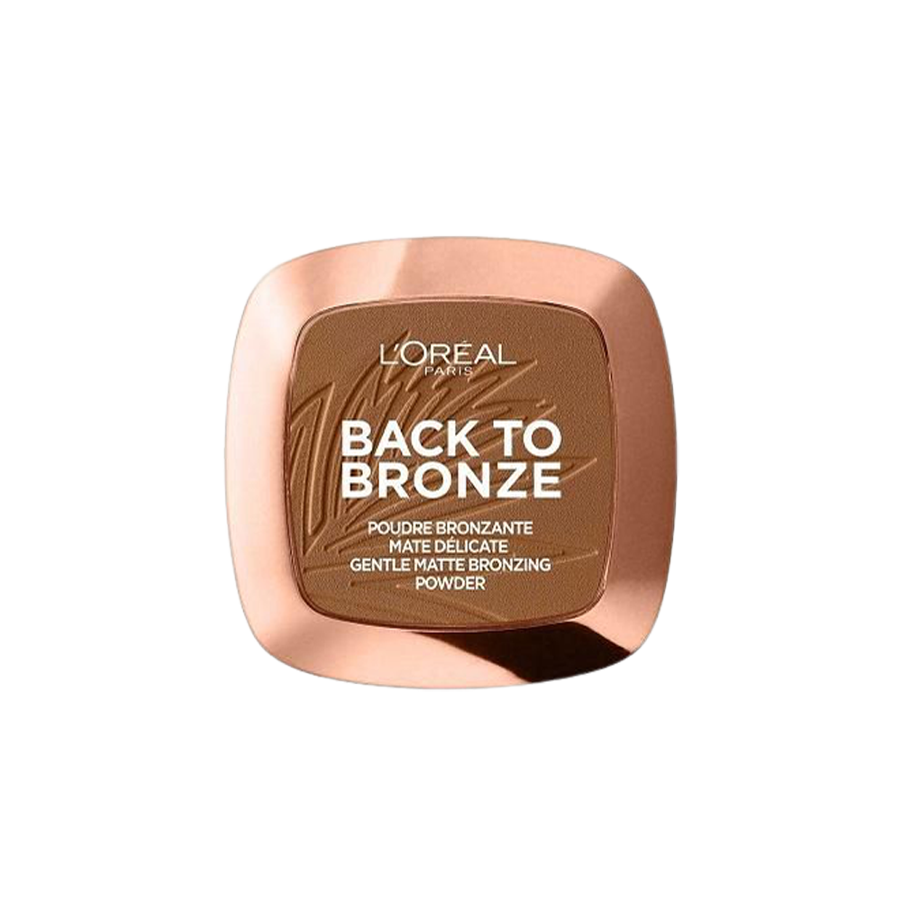 L'Oreal Bronze to Paradise N.02 - -