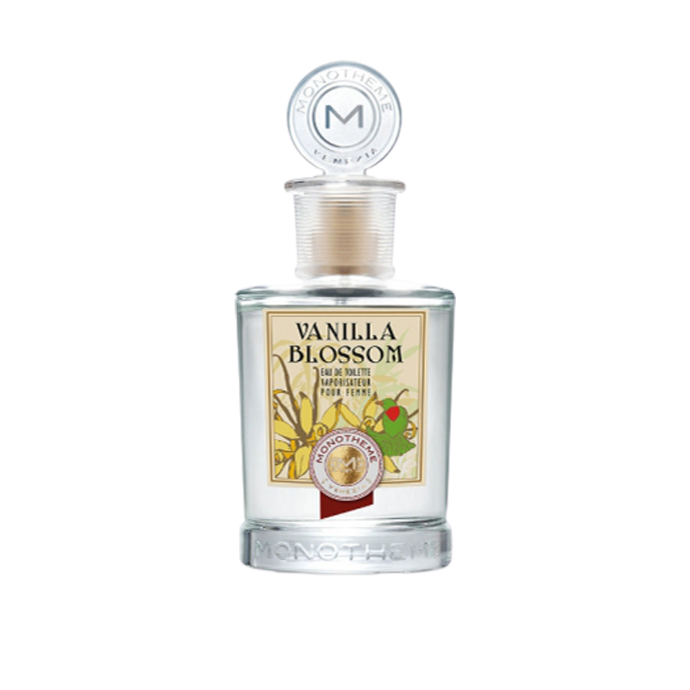 Monotheme Donna Vanilla Blossom Eau De Toilette 100Ml - Immagine 4