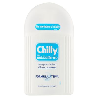 Chilly Antibatterico Detergente Intimo 200 ml