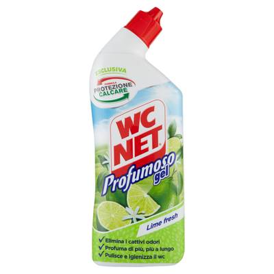 Wc Net Profumoso Lime Fresh 700 ml