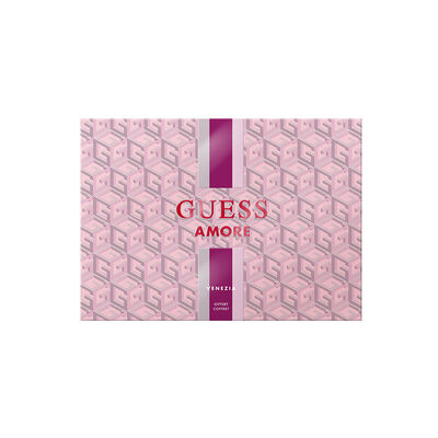Guess Amore Venezia Cofanetto,  Guess Amore Venezia Cofanetto