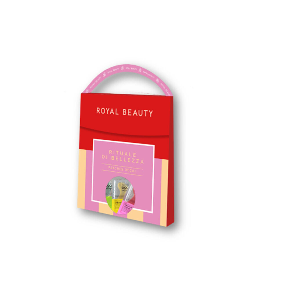 Royal Beauty Cofanetto Patches Occhi X7 - -