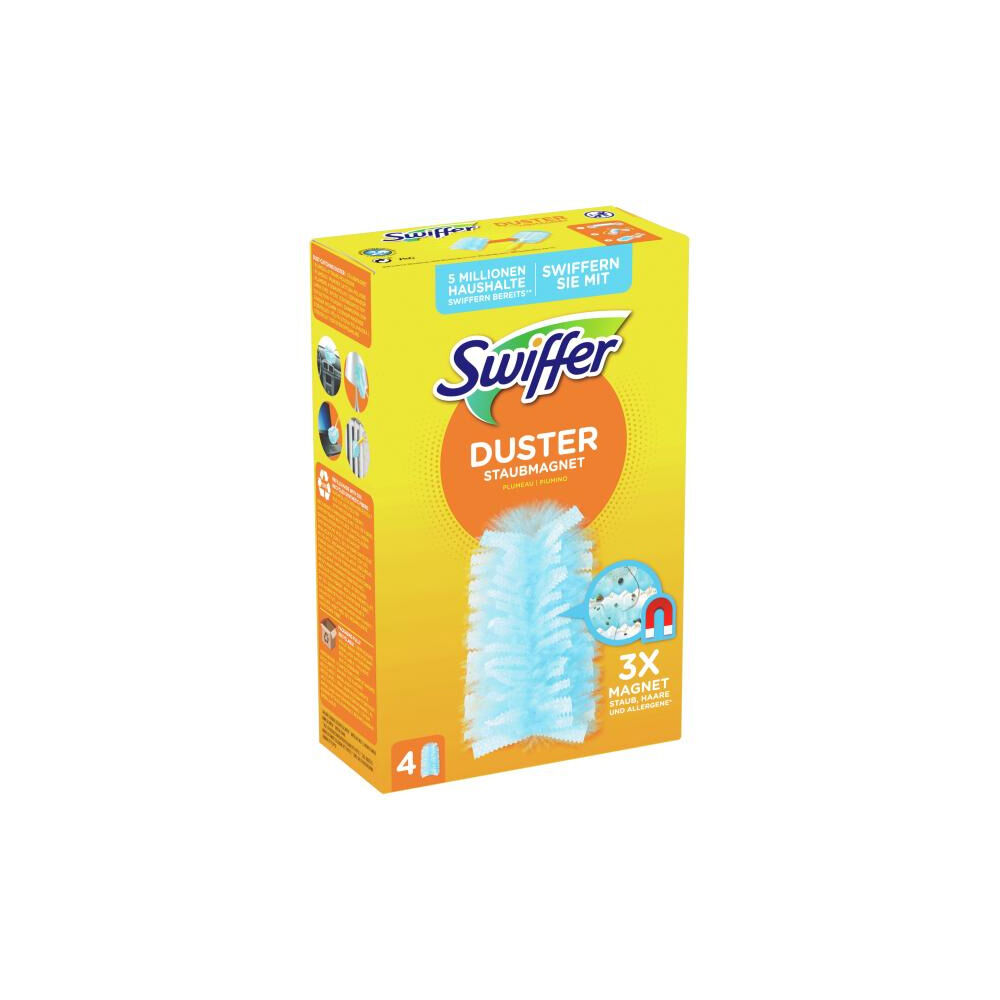 Swiffer Duster Ricambi 9 Piumini	, , large