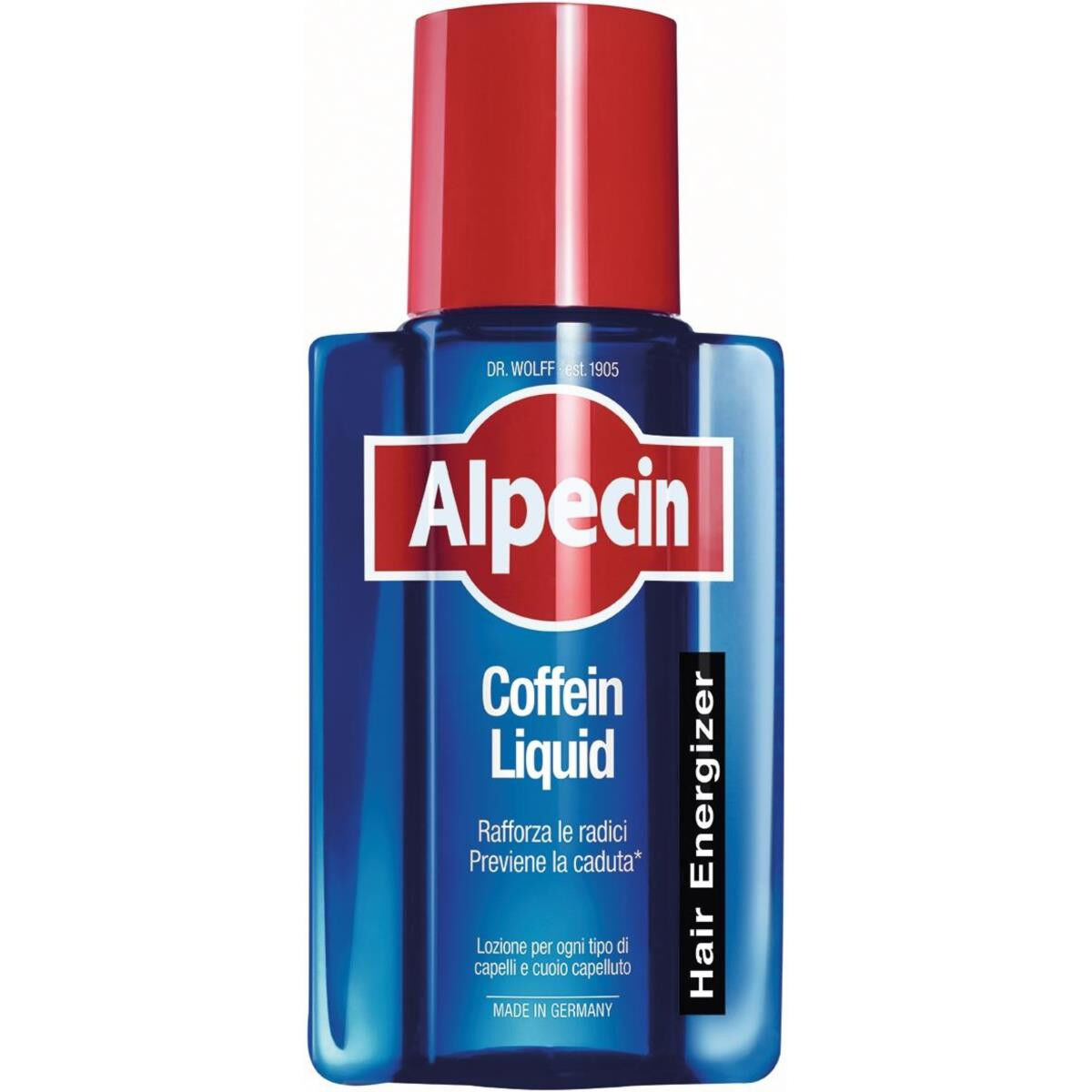 Alpecin Lozione Anticaduta 200 ml - -