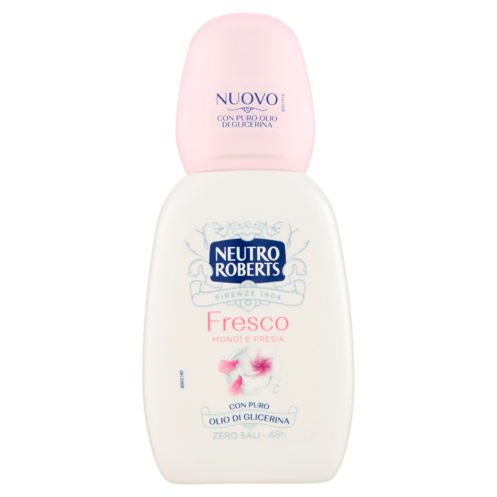 Eco Deodorante Fresco Monoi E Fresia Spray 75 ml - Immagine 8