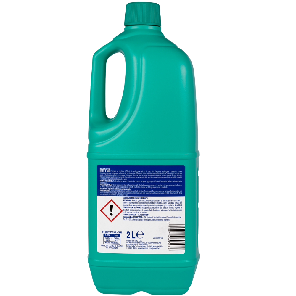 Caddy's Candeggina Delicata 2000ml, , large