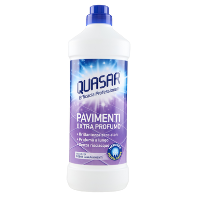 Quasar Pavimenti Extra Profumo 1000 ml