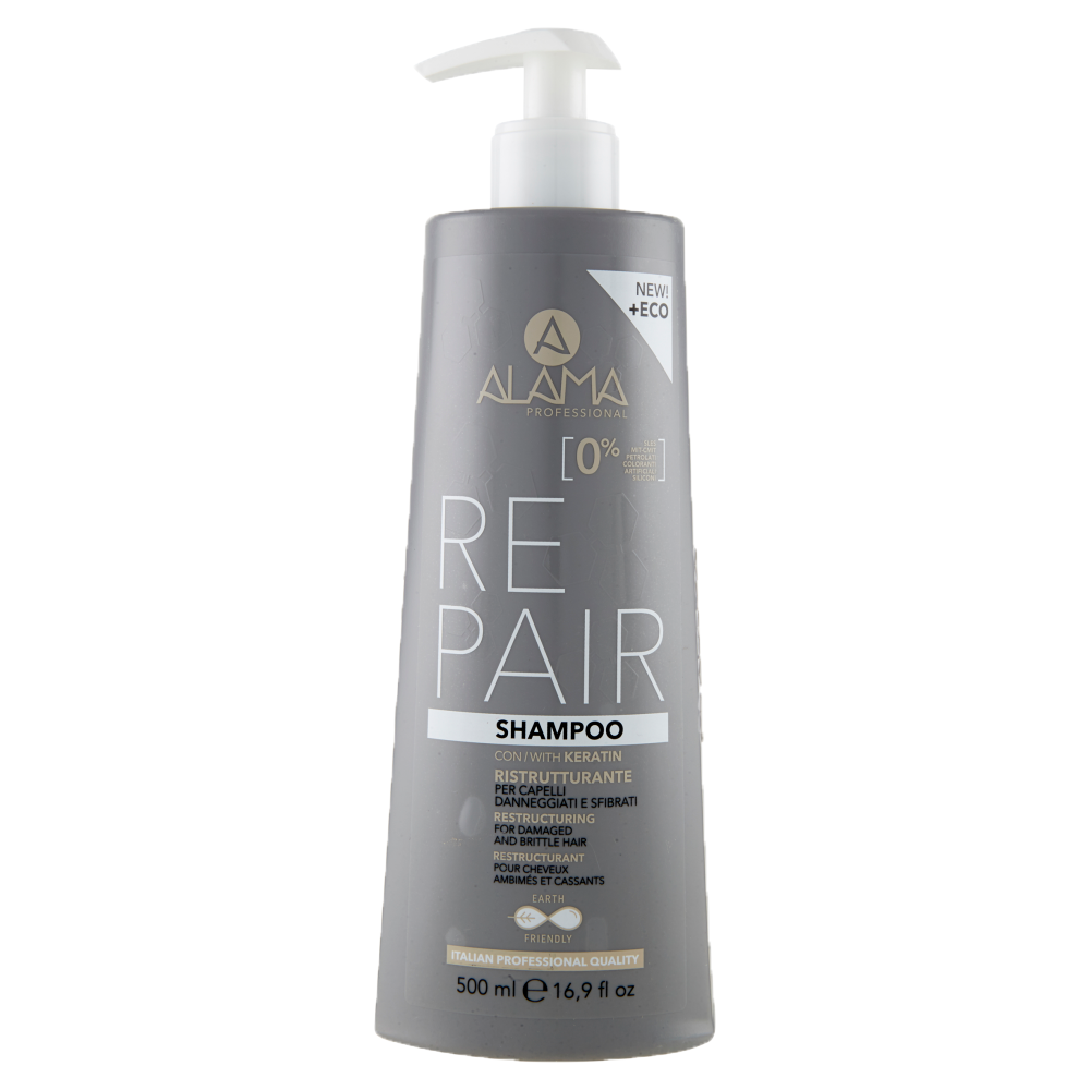 Alama Shampoo Ristrutturante 500 ml - -