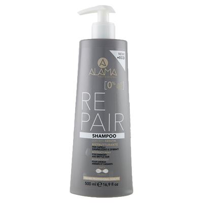 Alama Shampoo Ristrutturante 500 ml