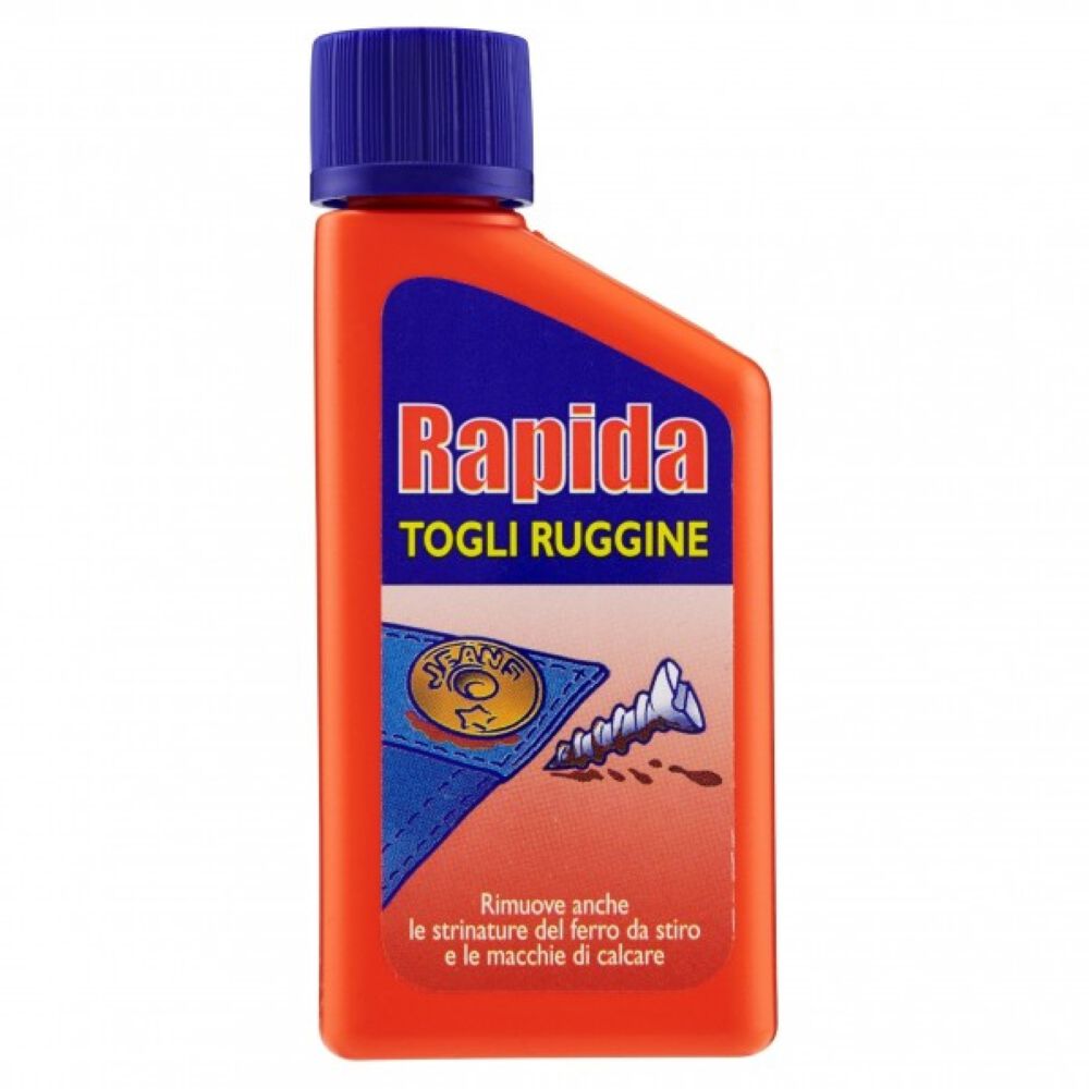 Rapida Togli Ruggine 50ml, , large