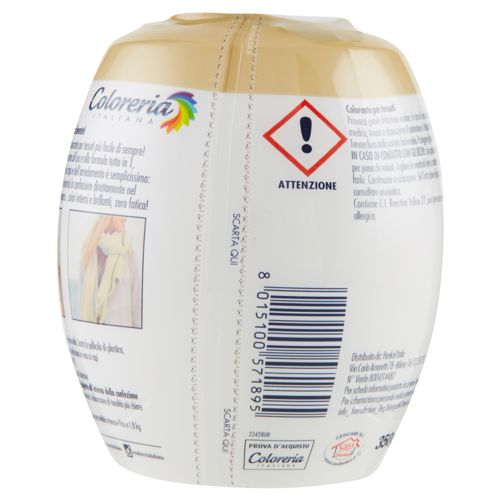 Coloreria Beige Sabbia 350g, , large