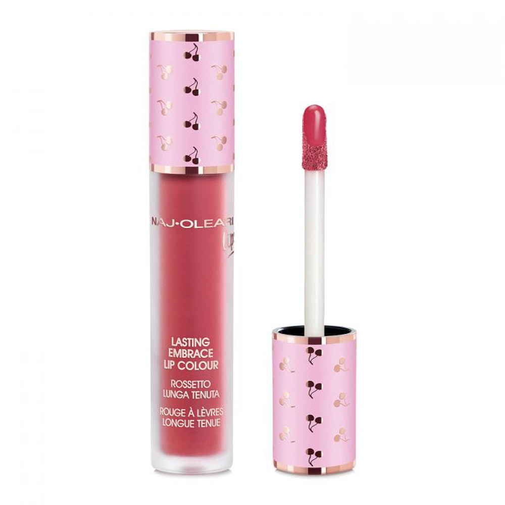 Naj-Oleari Lasting Embrace Lip Colour N.04 - --image