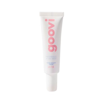 Goovi Tinted Beauty Cream 01 Light 30ml