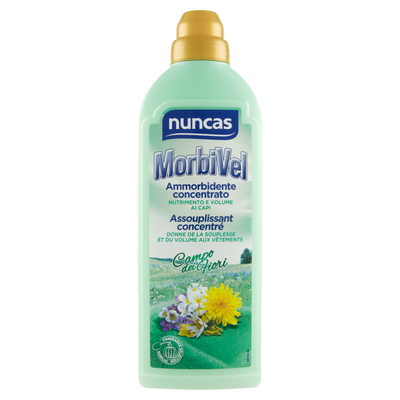 Nuncas Ammorbidente Concentrato Campo di Fiori 750 ml