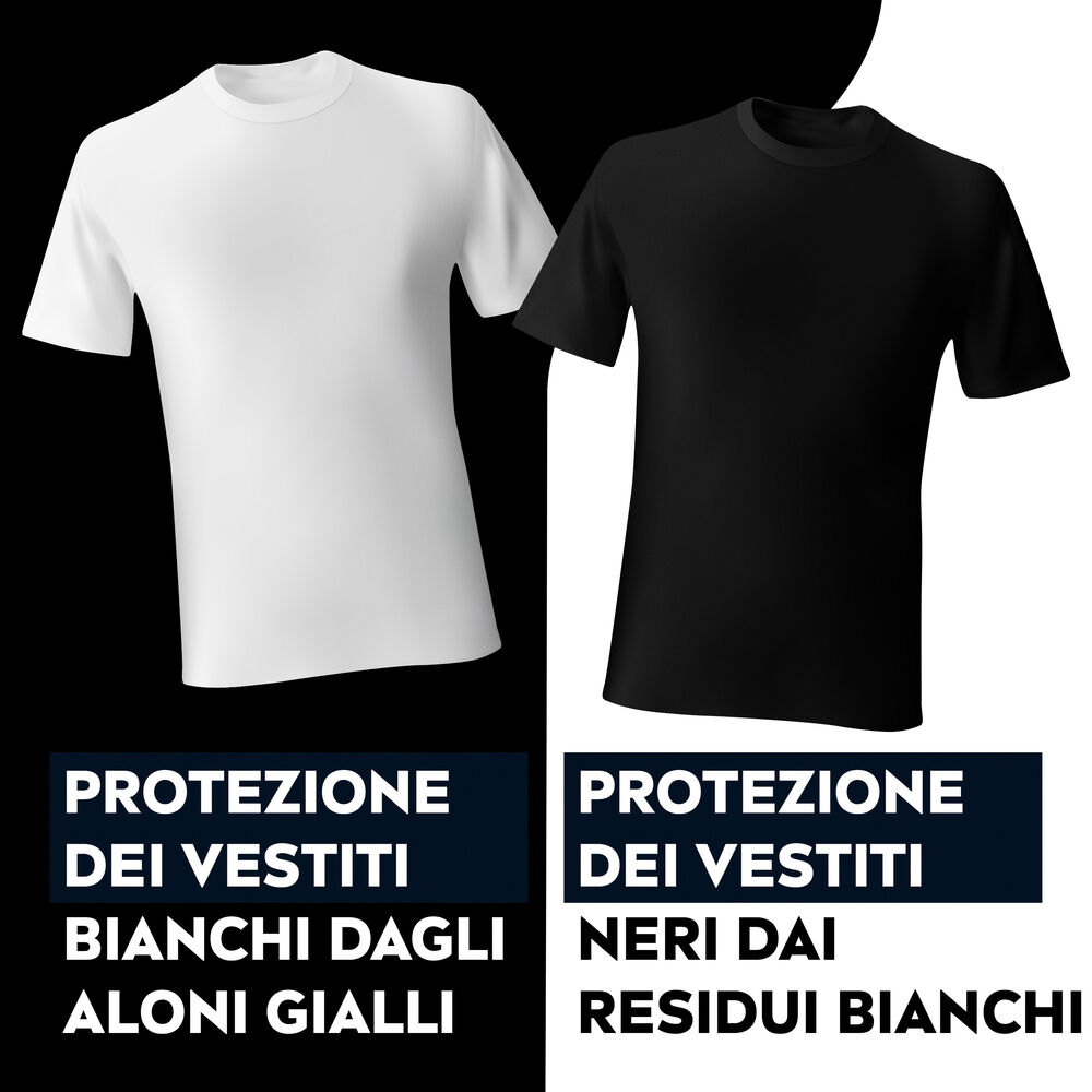 Nivea Men Black & White Invisible Original Deodorante Uomo Spray 150 ml, , large