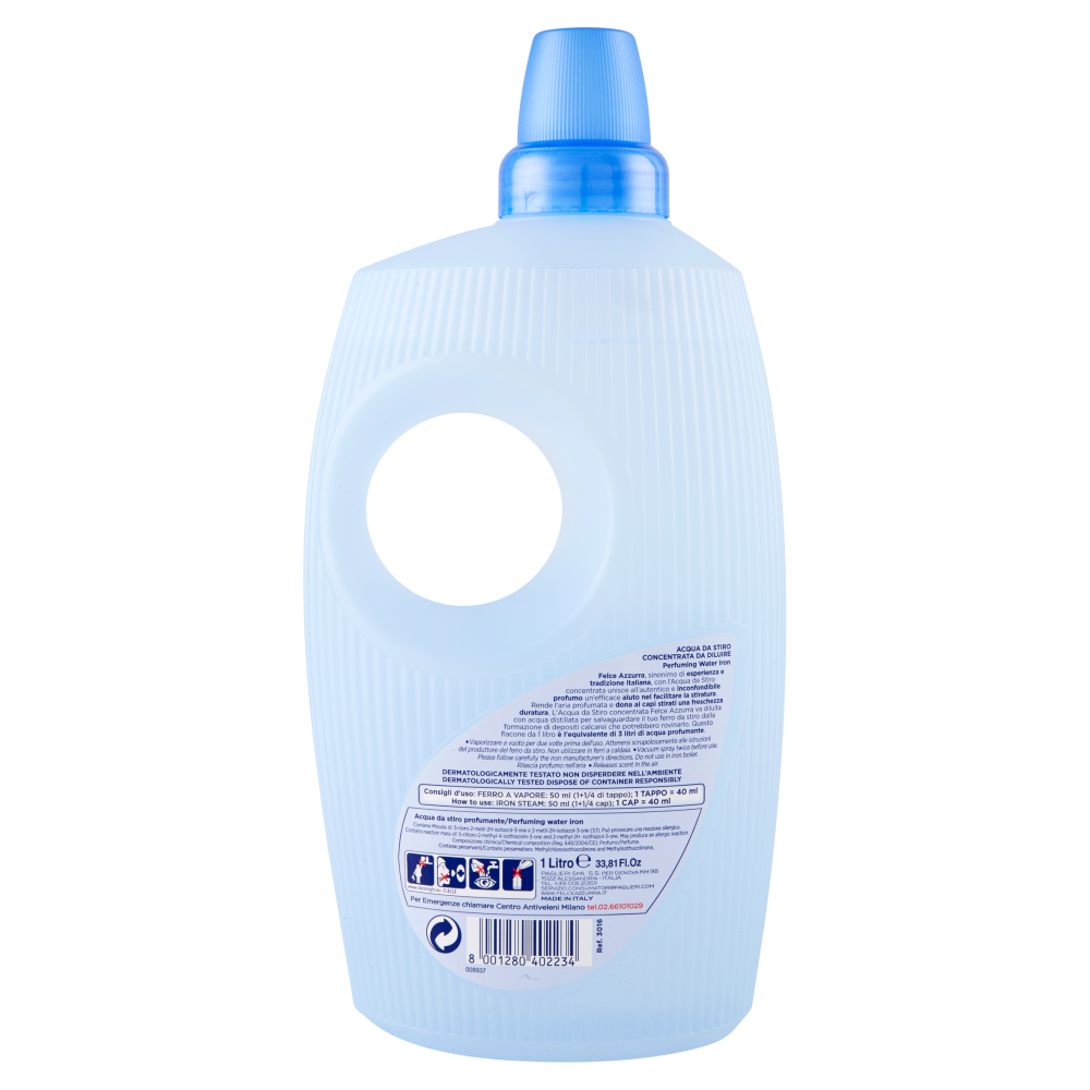 Felce Azzurra Acqua Stiro 1000 ml, , large