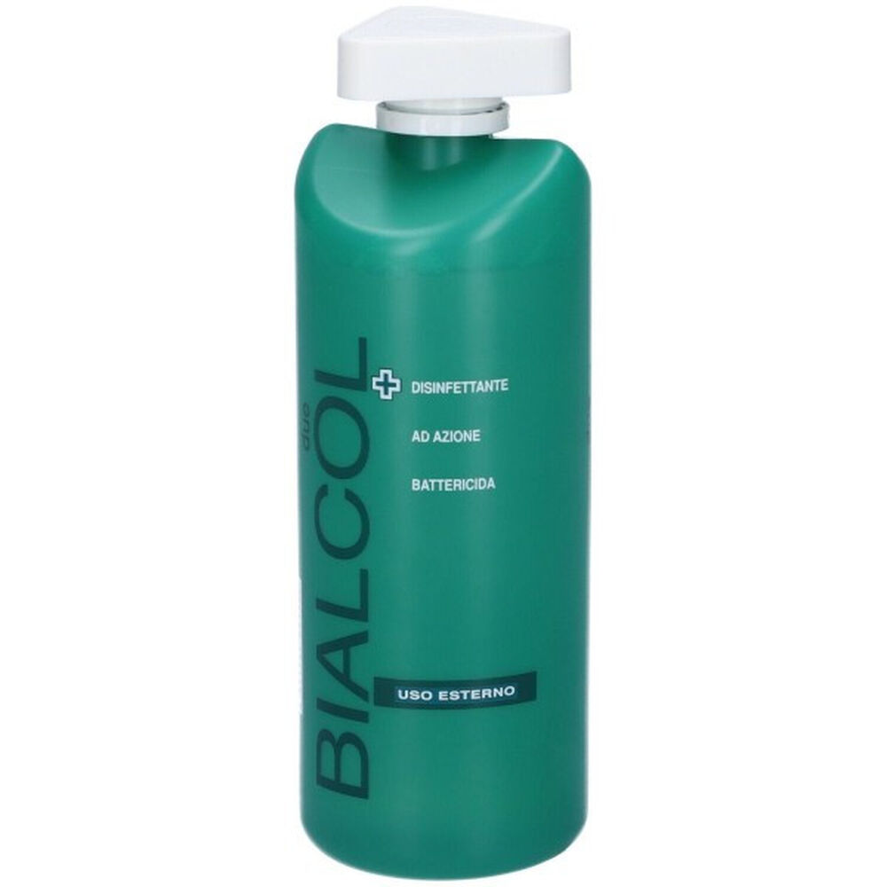 Bialcol Due Disinfettante Battericida 400ml, , large