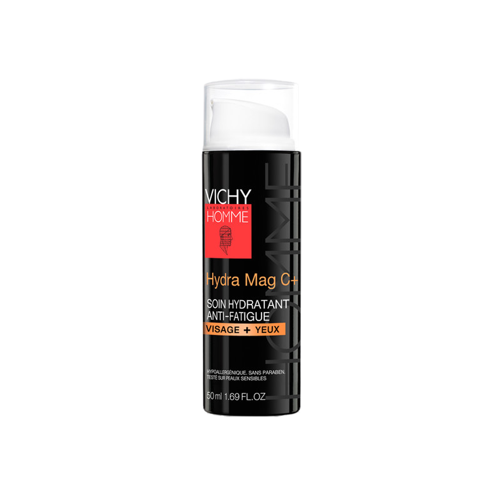 Vichy Homme Gel Idratante 50 ml, , large