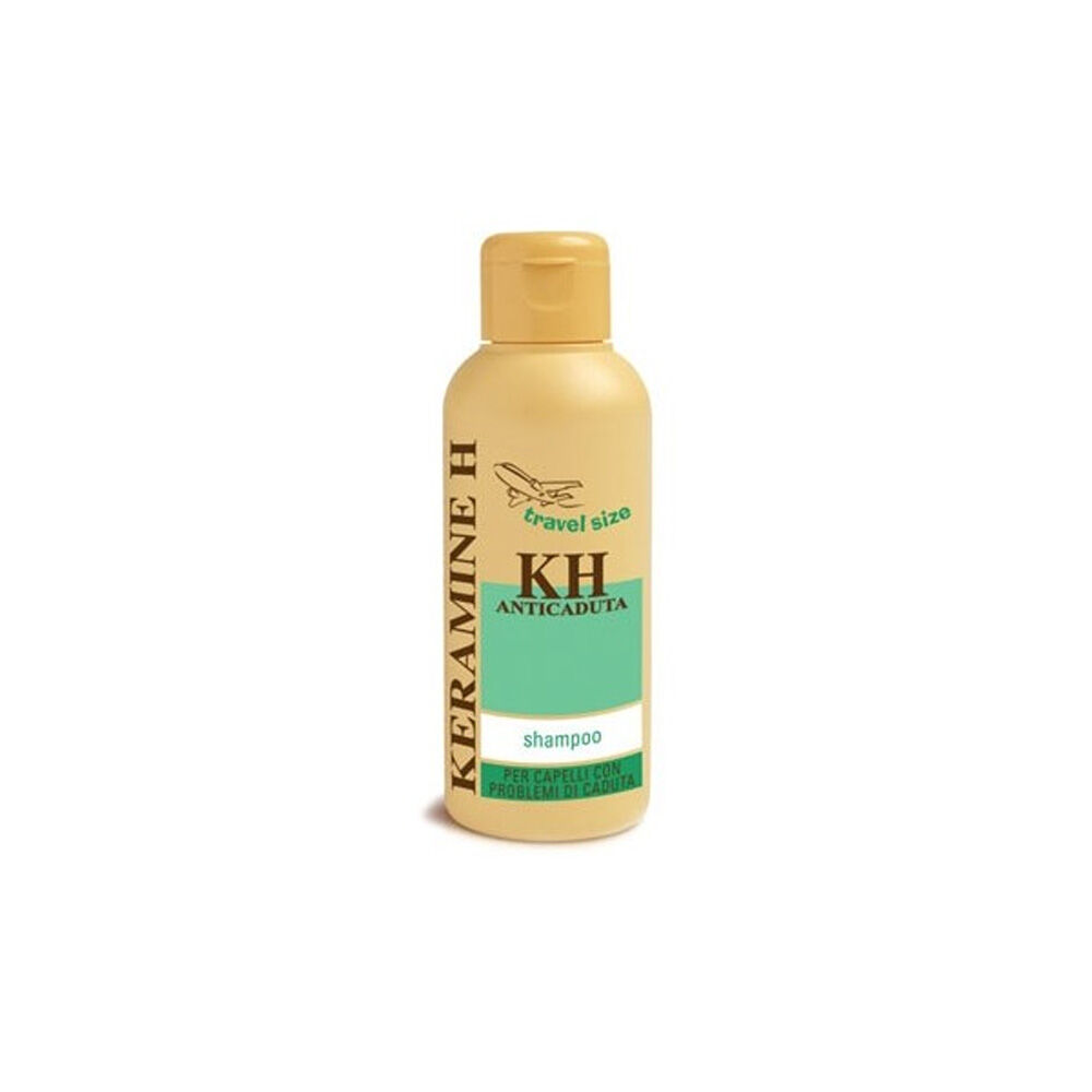 Keramine H Shampoo Anticaduta Travel Size 100 ml - - - Immagine 1