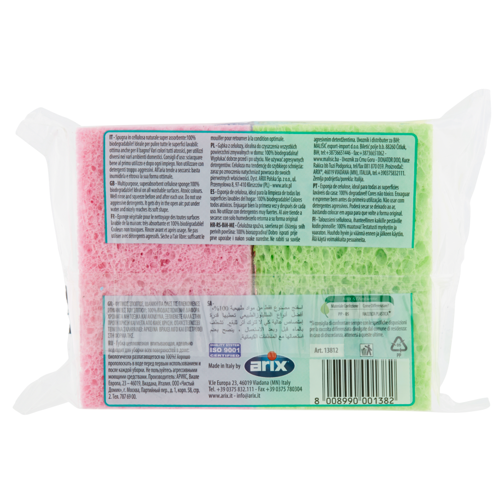 Arix Splendelli 4You Multiuso 4 Pezzi, , large